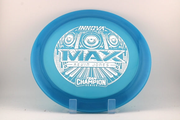 Max - Kevin Jones 25' TS