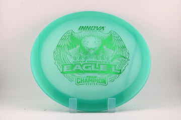 Sofia Donnecke Color Glow Champion Eagle-L