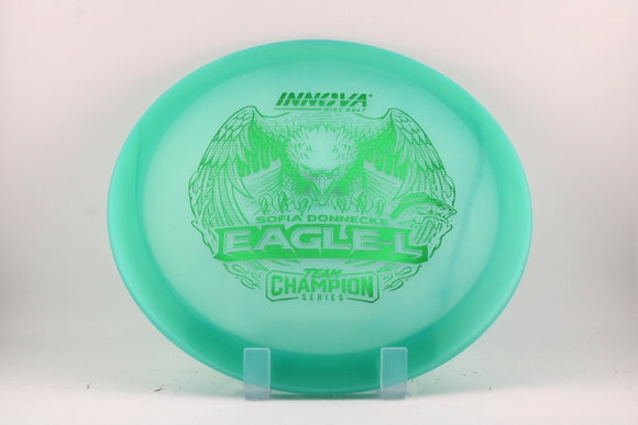 Sofia Donnecke Color Glow Champion Eagle-L