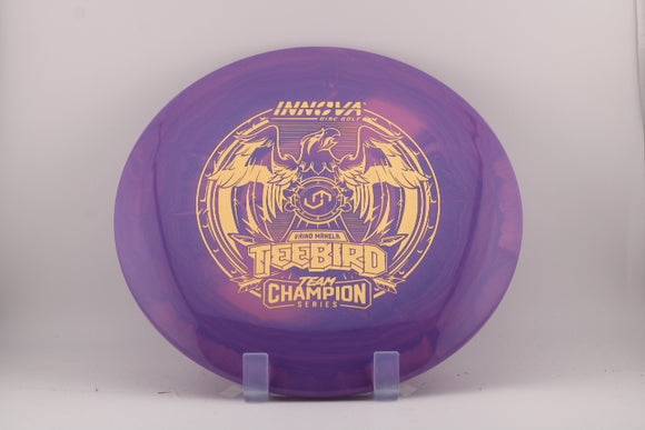 Teebird - Mäkelä 25' TS