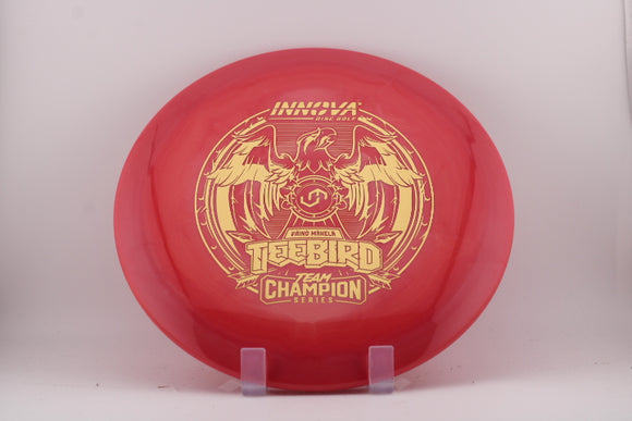 Teebird - Mäkelä 25' TS