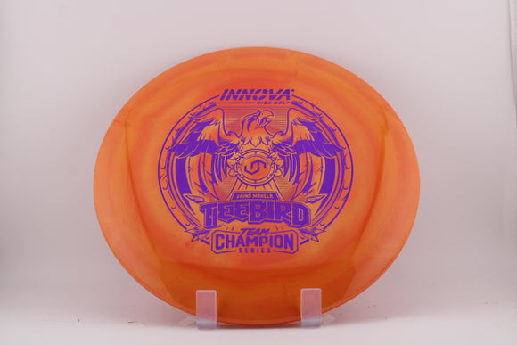 Teebird - Mäkelä 25' TS