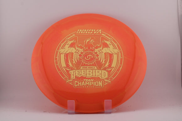 Teebird - Mäkelä 25' TS
