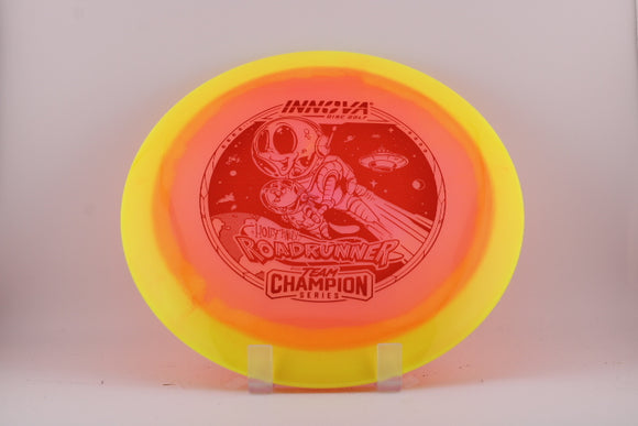 25' Holly Finley Halo Champion Roadrunner
