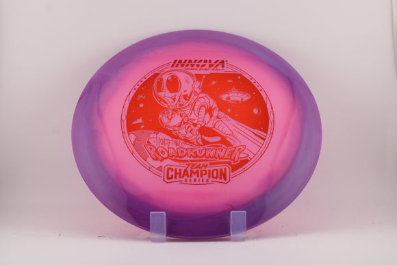 25' Holly Finley Halo Champion Roadrunner