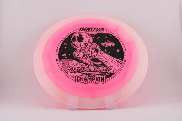 25' Holly Finley Halo Champion Roadrunner