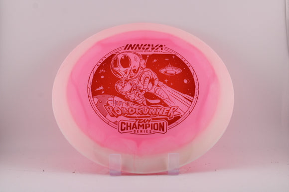 25' Holly Finley Halo Champion Roadrunner