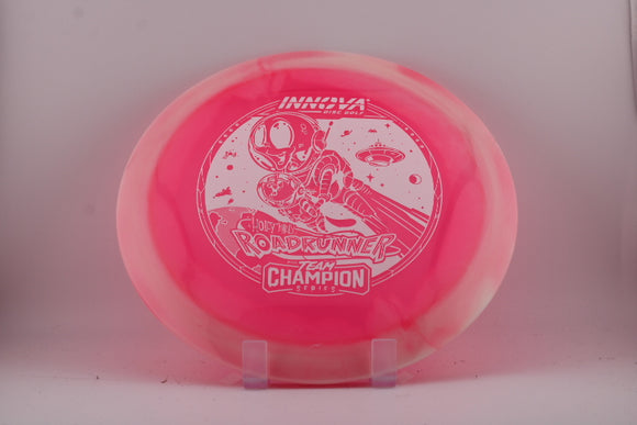 25' Holly Finley Halo Champion Roadrunner