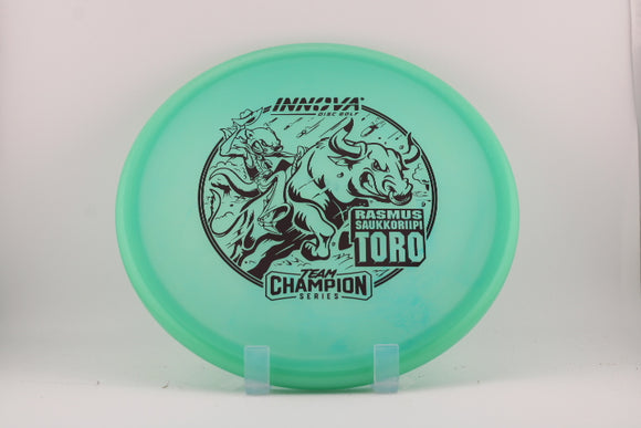 2025 Saukkoriipi Proto Glow Champion Toro