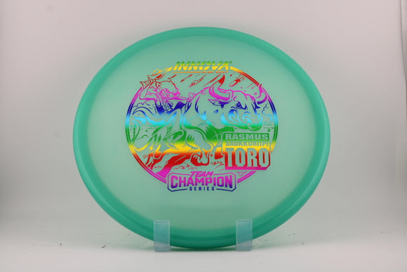 2025 Saukkoriipi Proto Glow Champion Toro