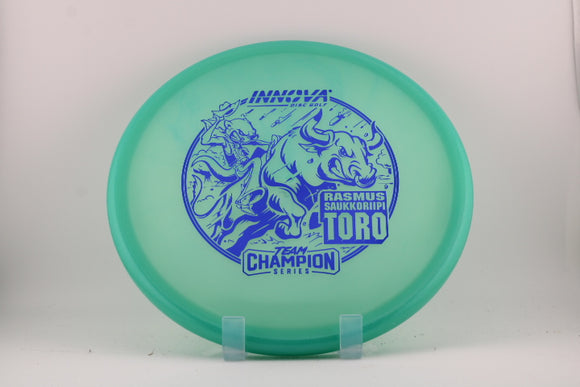 2025 Saukkoriipi Proto Glow Champion Toro