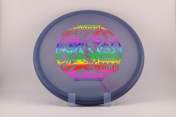 2025 Saukkoriipi Proto Glow Champion Toro