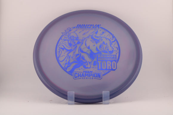 2025 Saukkoriipi Proto Glow Champion Toro
