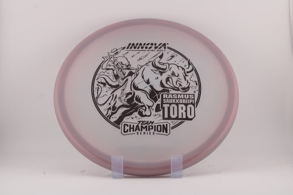 2025 Saukkoriipi Proto Glow Champion Toro