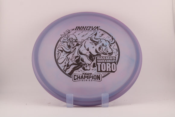 2025 Saukkoriipi Proto Glow Champion Toro