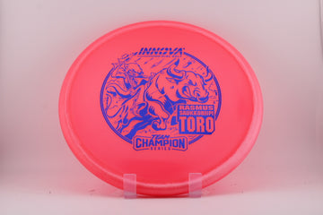 2025 Saukkoriipi Proto Glow Champion Toro