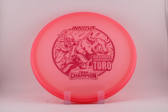 2025 Saukkoriipi Proto Glow Champion Toro