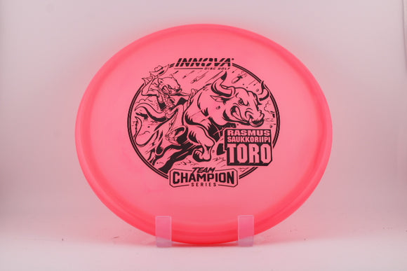 2025 Saukkoriipi Proto Glow Champion Toro