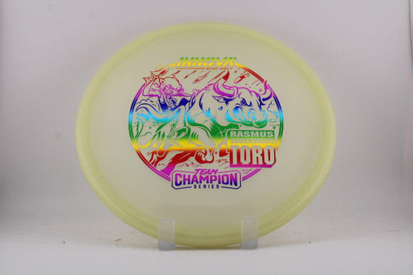 2025 Saukkoriipi Proto Glow Champion Toro