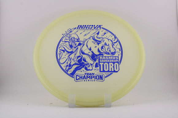 2025 Saukkoriipi Proto Glow Champion Toro
