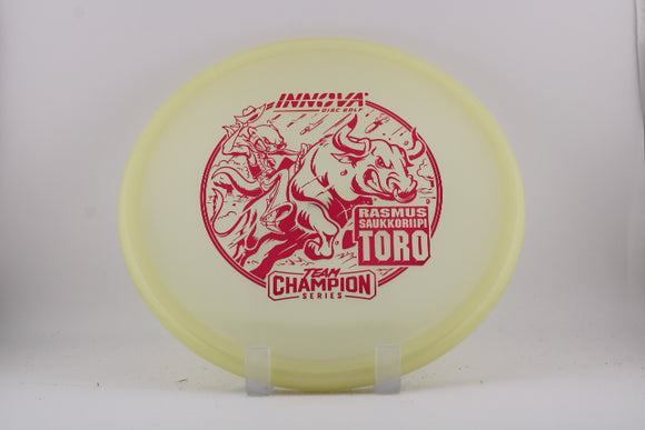 2025 Saukkoriipi Proto Glow Champion Toro