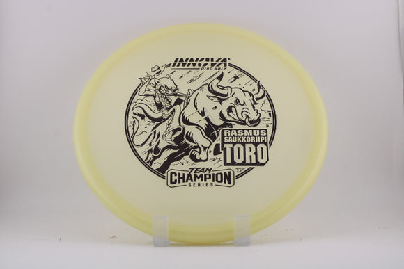 2025 Saukkoriipi Proto Glow Champion Toro