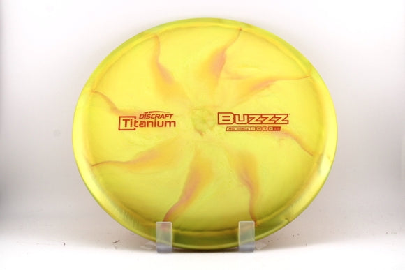 Titanium Buzzz