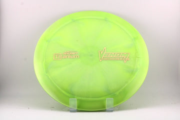 Titanium Venom