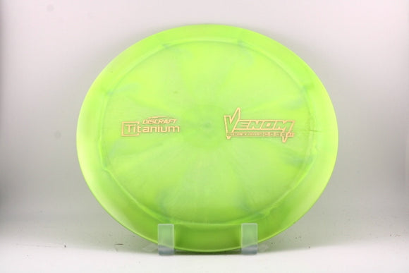 Titanium Venom