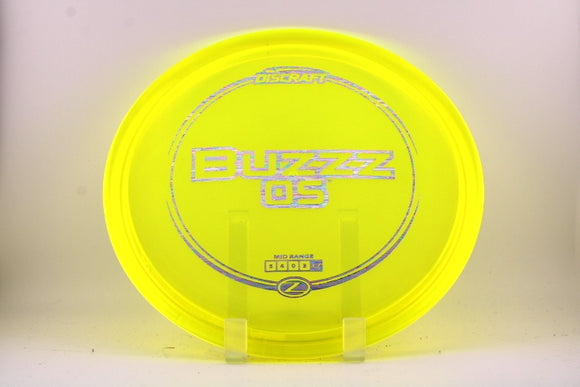 Z Line Buzzz OS
