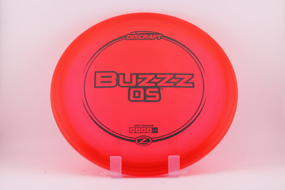 Z Line Buzzz OS