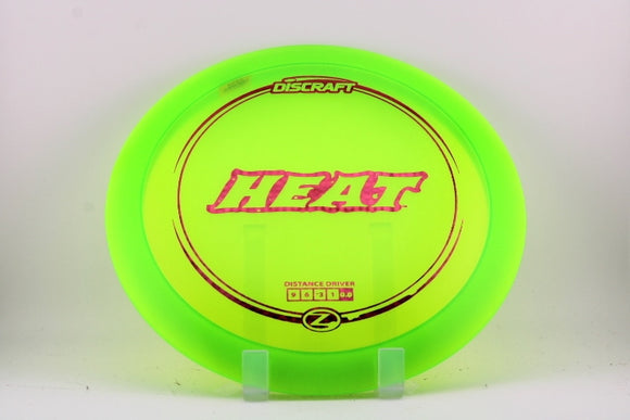 Z Line Heat