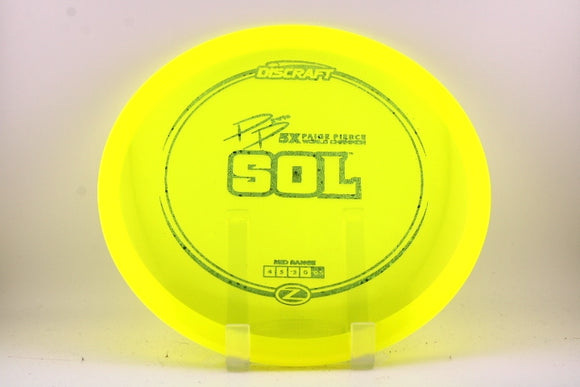Z Line Sol
