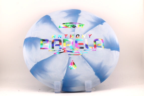 Focus - Anthony Barela