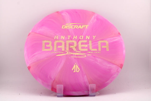 Focus - Anthony Barela