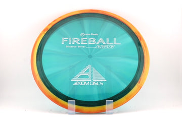 Proton Fireball