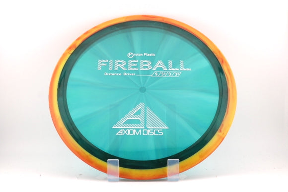 Proton Fireball