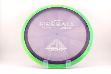 Proton Fireball - 0