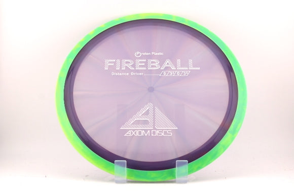 Proton Fireball