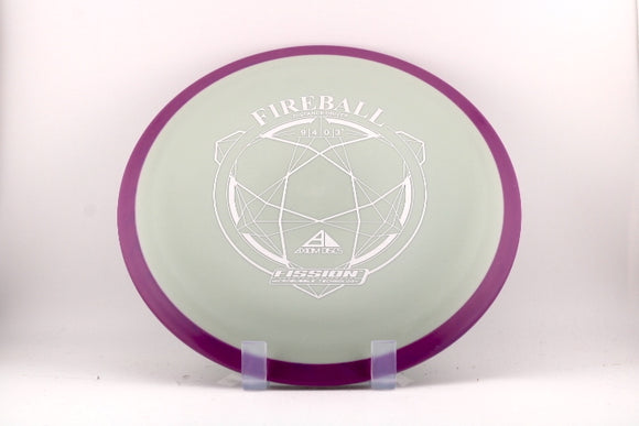 Fission Fireball