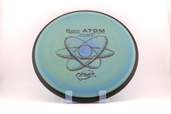 Electron Soft Atom