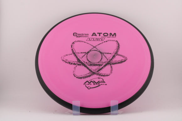 Electron Soft Atom