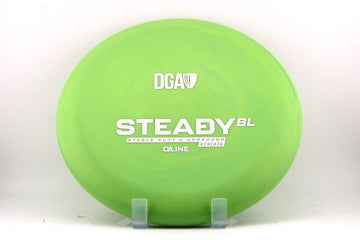 Steady BL - 0