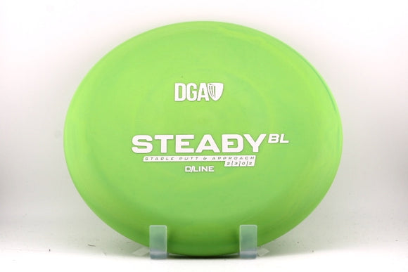 Steady BL