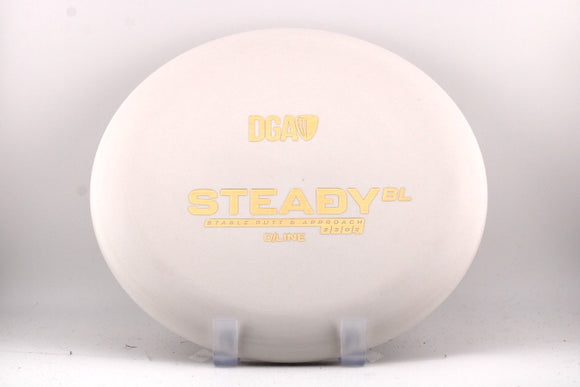 Steady BL