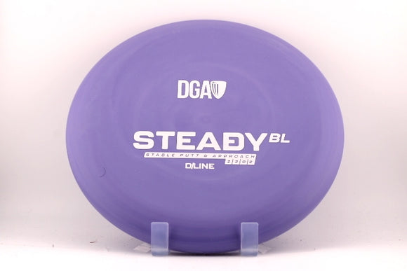 Steady BL