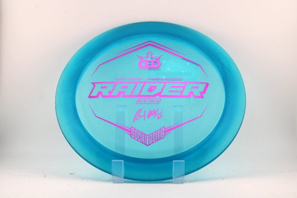 Ricky Wysocki 2x Raider