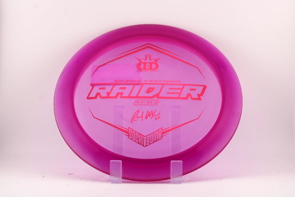 Ricky Wysocki 2x Raider