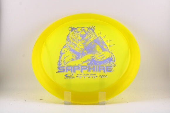 Opto Sapphire