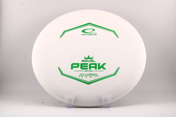 Royal Sense Peak